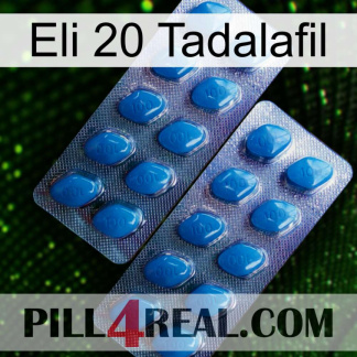 Eli 20 Tadalafil viagra2